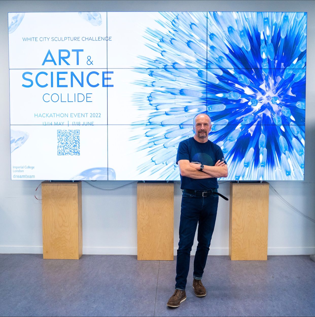 Sculpture Challenge for White City Campus